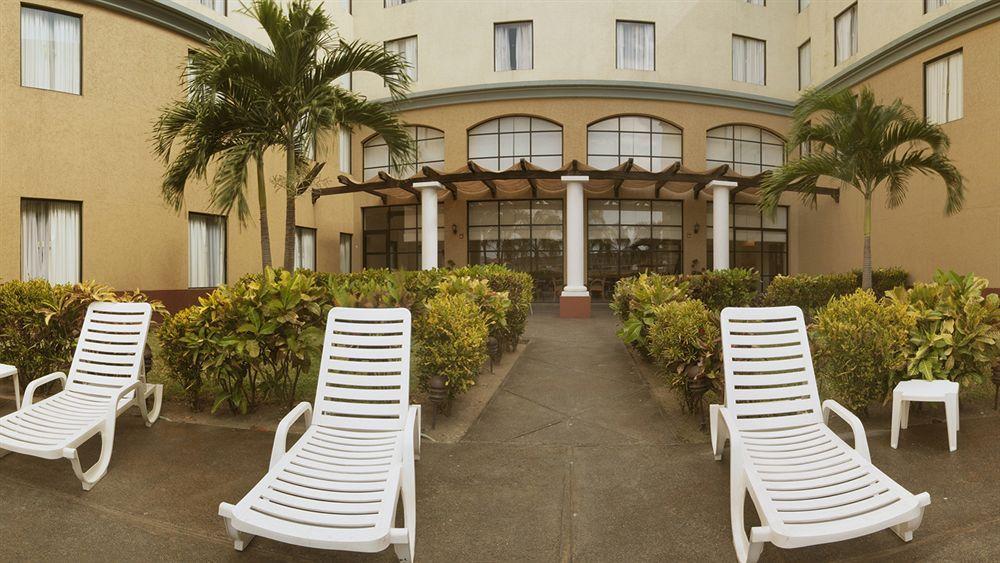 Fiesta Inn Poza Rica Exterior photo