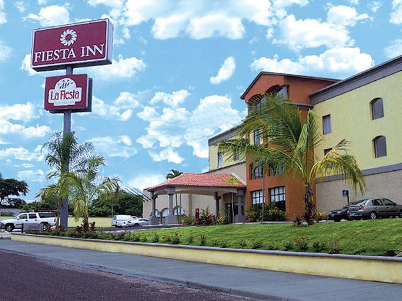 Fiesta Inn Poza Rica Exterior photo